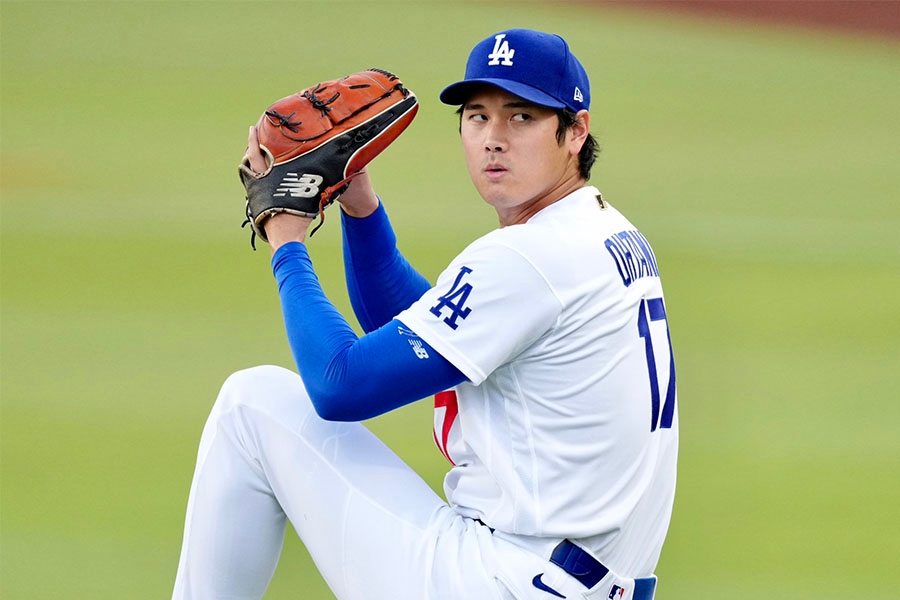 大谷翔平6局無安打只失1分 ESPN貼出0.82防禦率引球迷熱議
