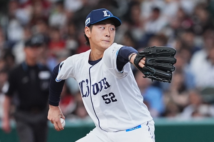 西武篠原響改當中繼飆K率 休季跟平良練出踢腿變速球