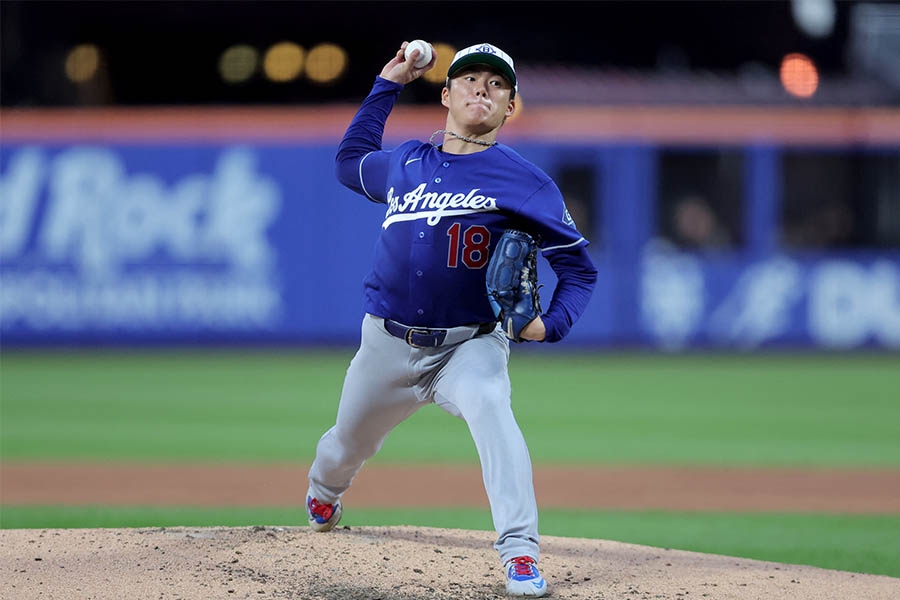 山本由伸達日美通算100勝 賽後4分鐘商品上架