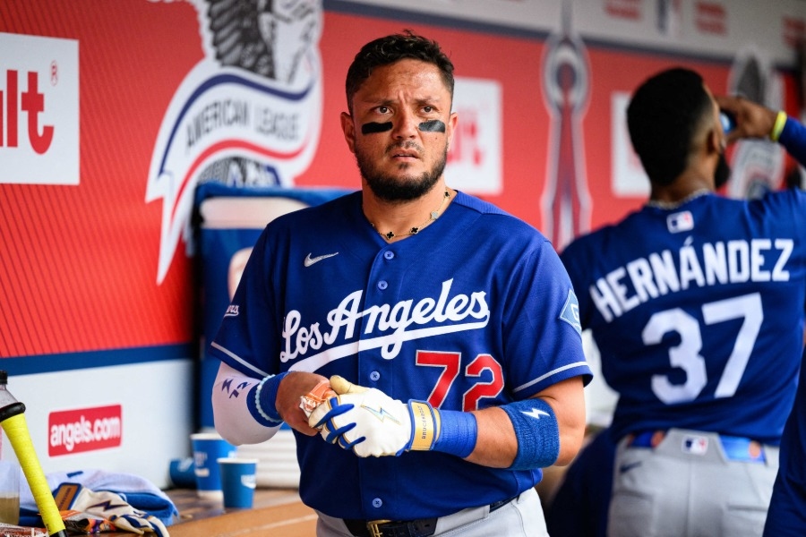大谷翔平6局無安打99球退場 Miguel Rojas:道奇優先贏球與健康