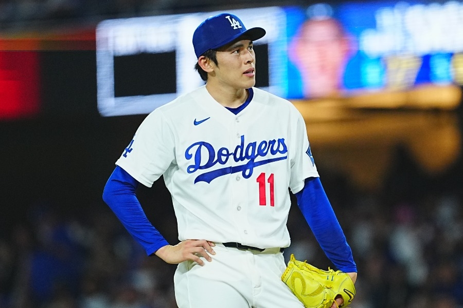 佐佐木朗希季後賽輪值被排除 ESPN預測掀討論