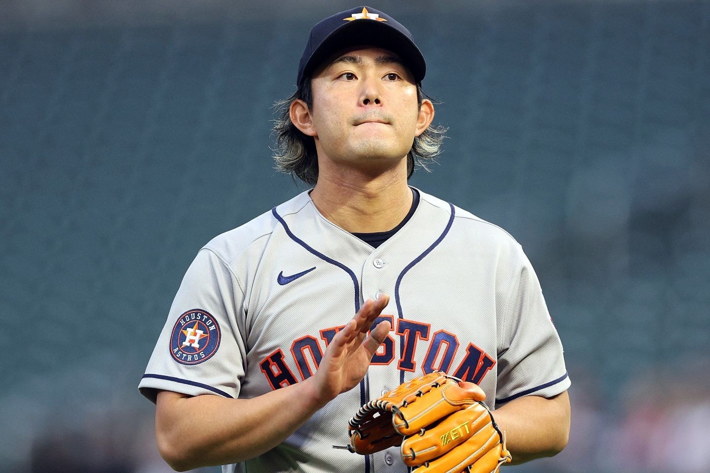 今井達也對雙城零四壞回穩 太空人媒體盼延續控球