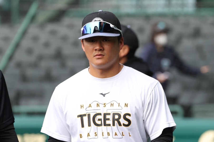 阪神前川右京23歲生日仍遭下放二軍 廣島常廣羽也斗移出登錄