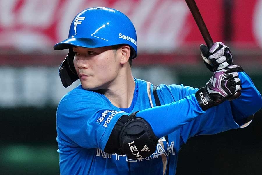清宮幸太郎生涯新高19轟 火腿逼近西武