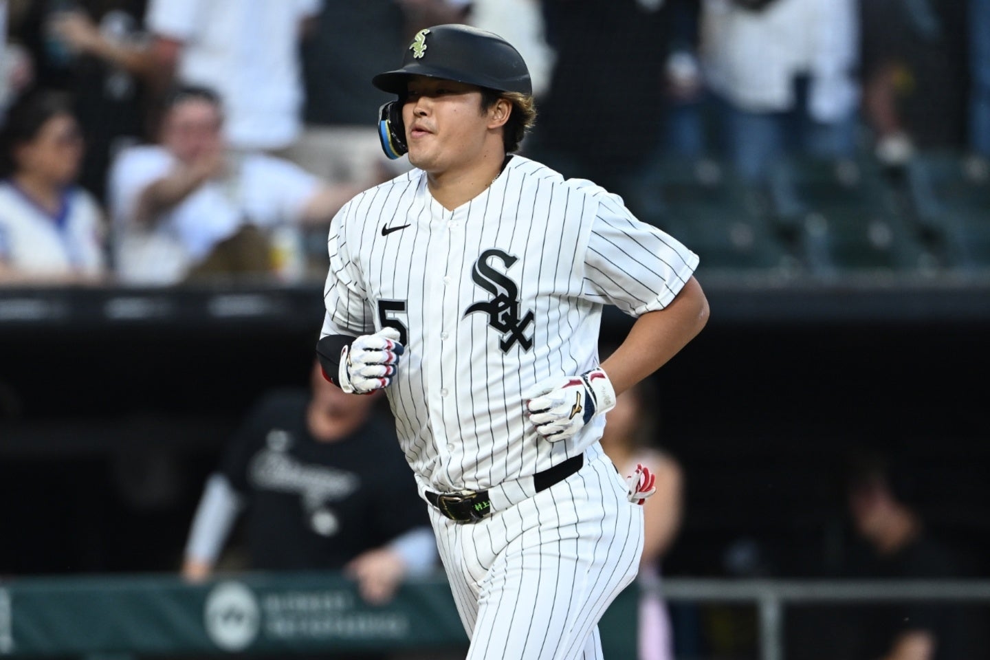 村上宗隆單場雙響砲 白襪5轟8比3打爆小熊