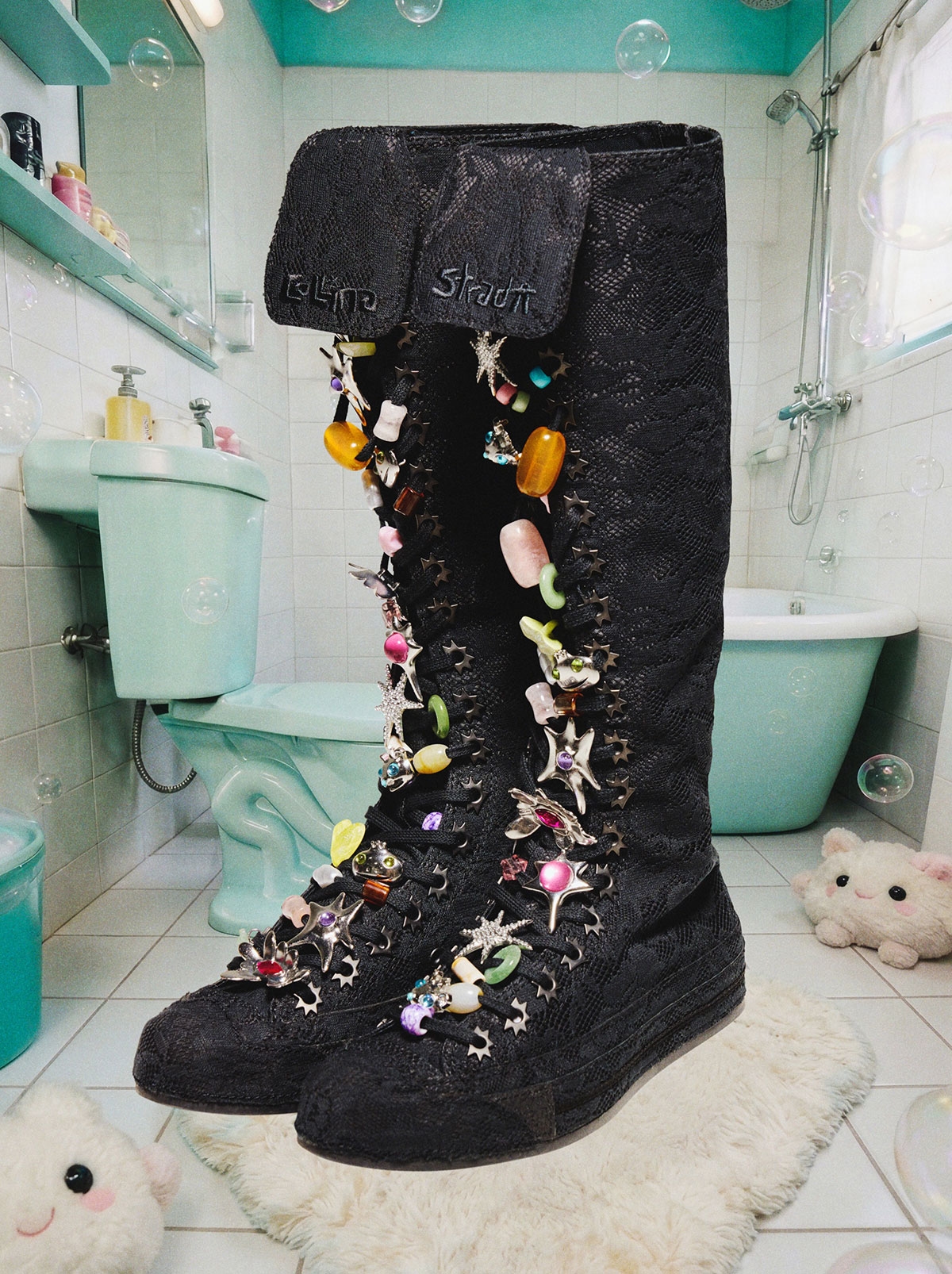 Collina Strada 首度聯名 Converse Chuck 70 系列 6/16 登場