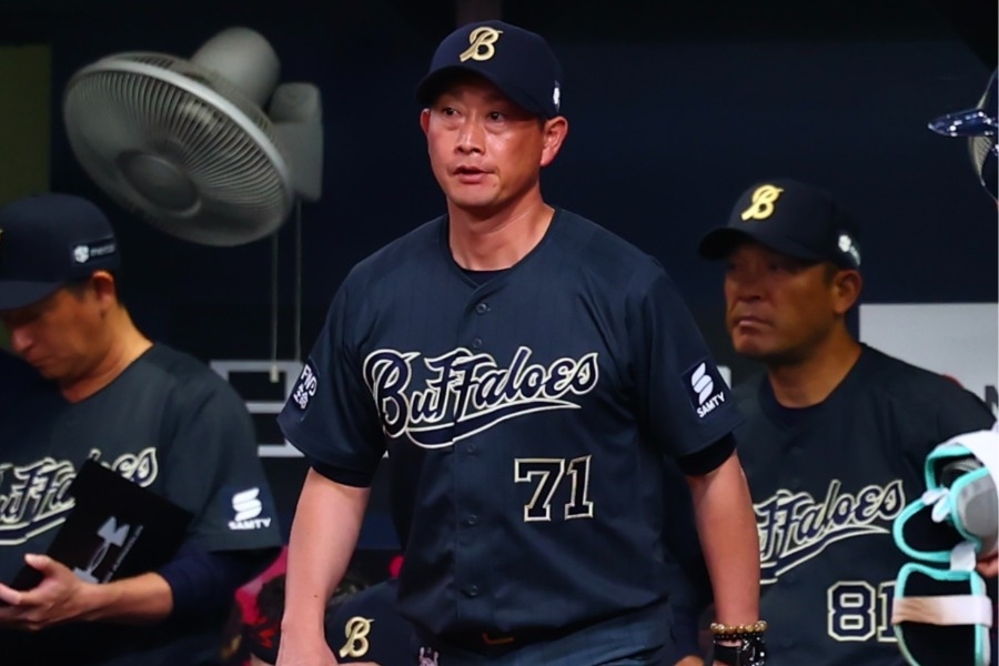 歐力士5連敗 敗場多於勝場