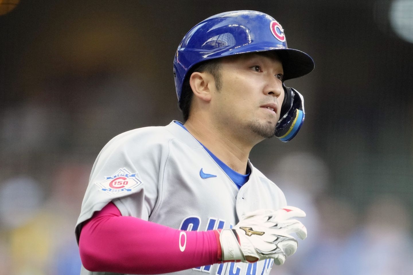 鈴木誠也成費城人補強人選 美媒估需出潛力右投
