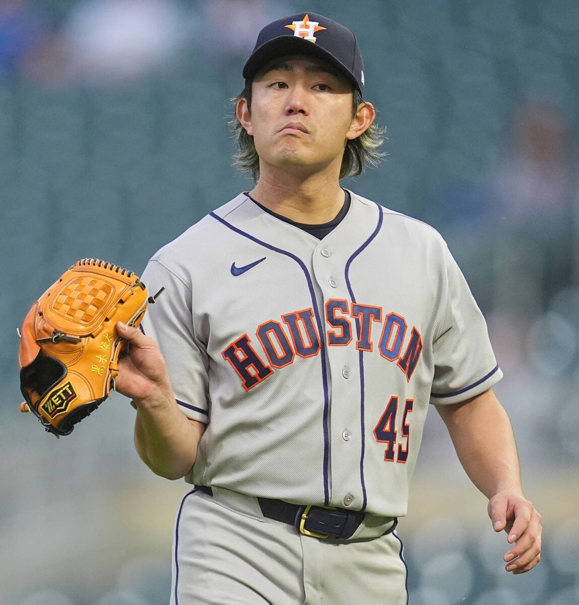 今井達也休6天再先發對遊騎兵 自責分率8.31仍拚第2勝
