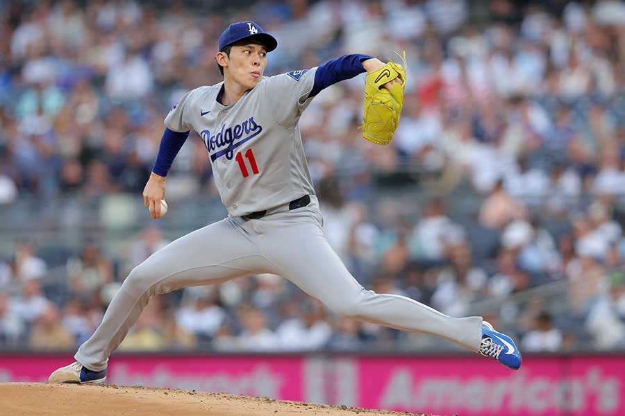 松井秀喜現身洋基球場 道奇2比1險勝