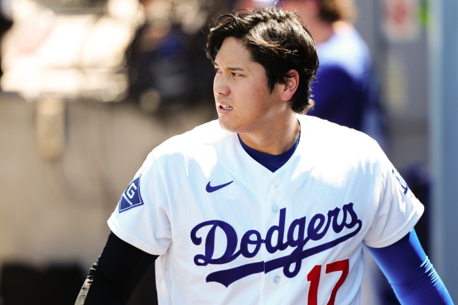 道奇6連勝仍讓出榜首 大谷翔平投球復出倒數
