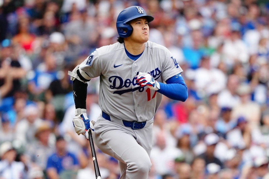 大谷翔平本季首度雙響 道奇吞6連敗