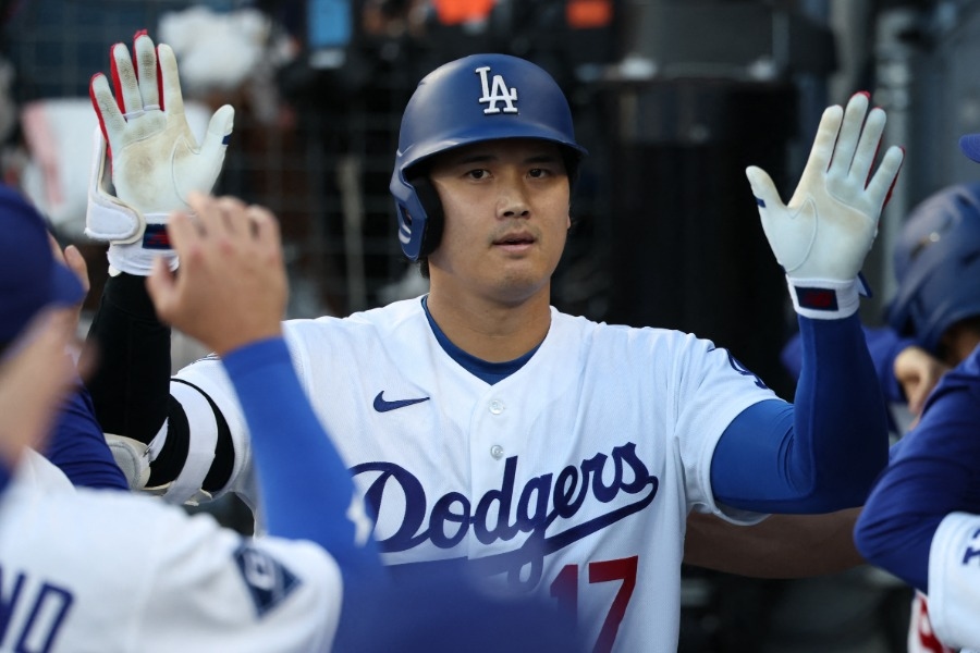 大谷翔平被低估?道奇主播Joe Davis:他的等級太超現實