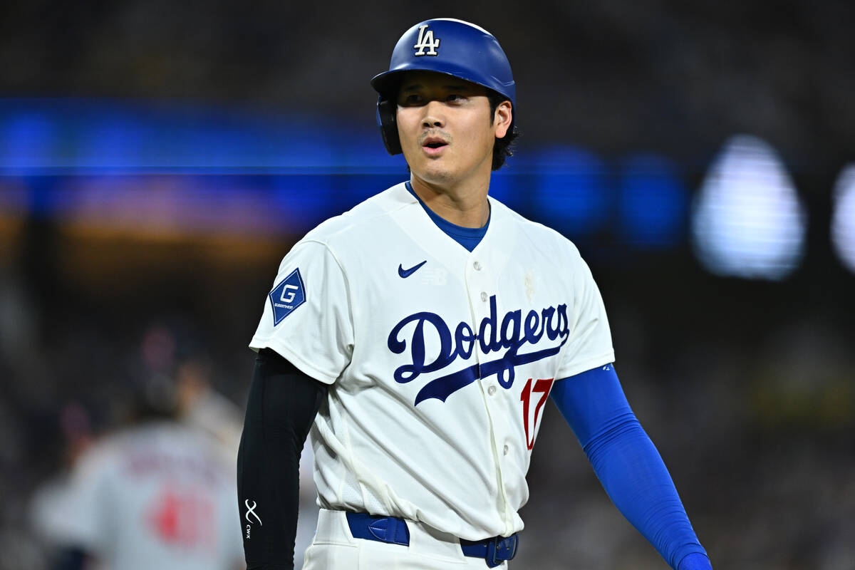 大谷翔平50轟50盜 MLB官網選季最佳