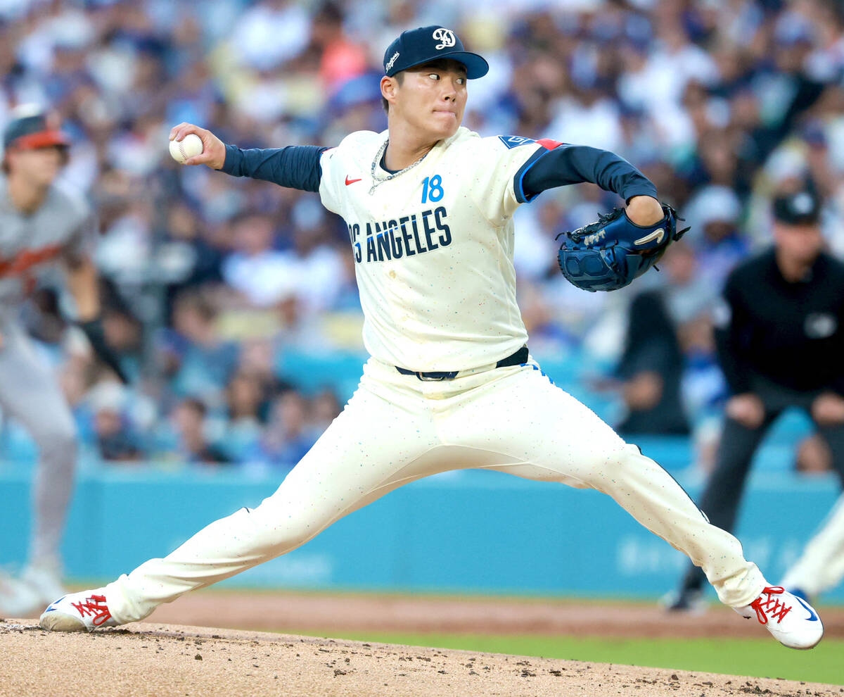 山本由伸拚本季第10勝 首局10球解決響尾蛇3上3下