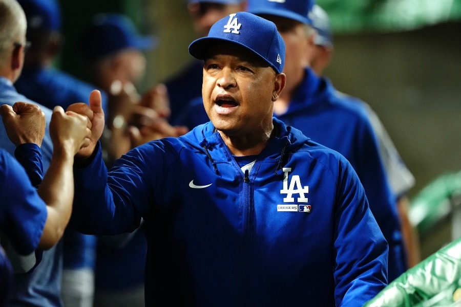 道奇14年連闖季後賽 大谷翔平缺席慶功