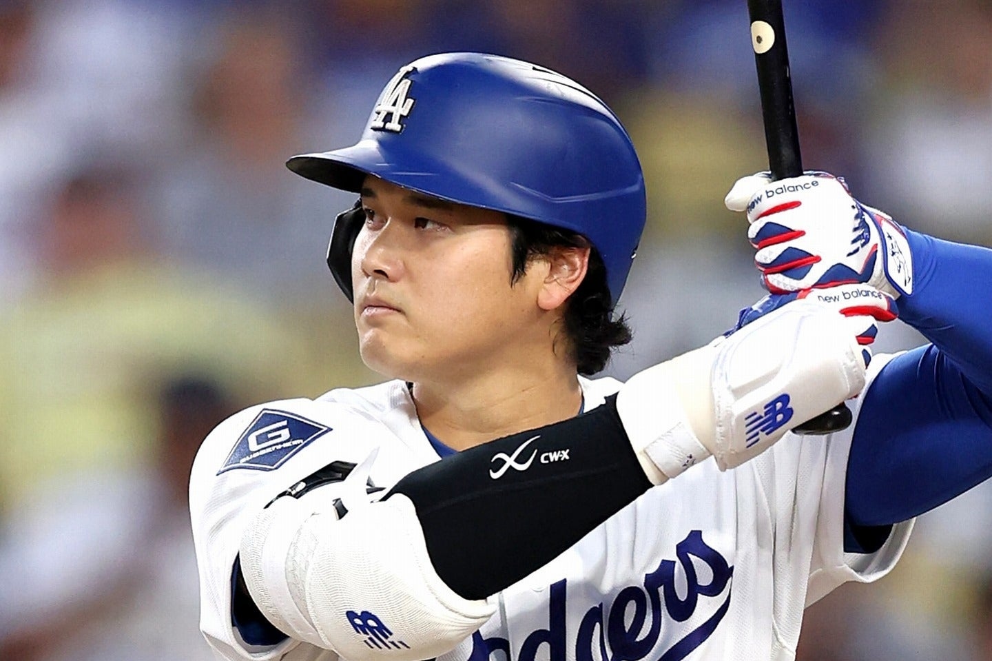 大谷翔平第27轟逆轉兩分砲 道奇3比2領先