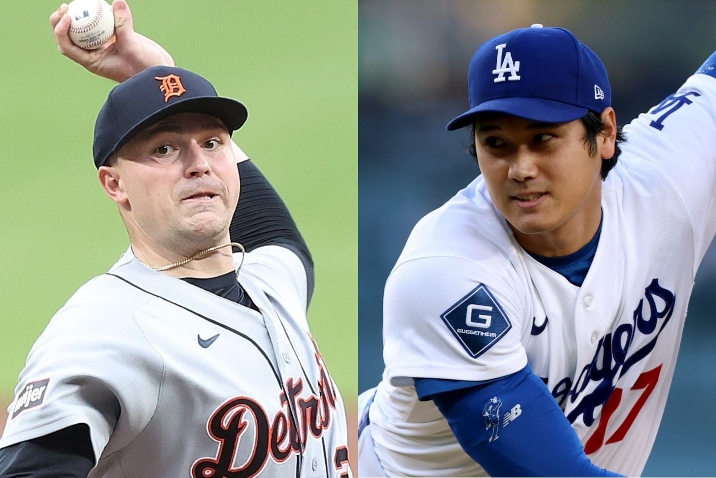 道奇追Tarik Skubal 大谷翔平復出成關鍵