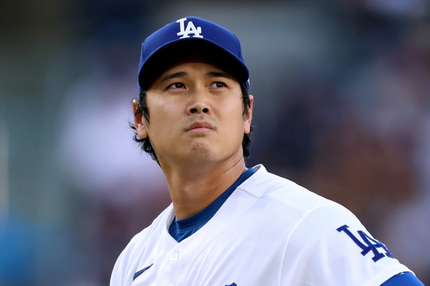 大谷翔平6局無安打奪本季第5勝 首局首打席轟助道奇橫掃洛磯