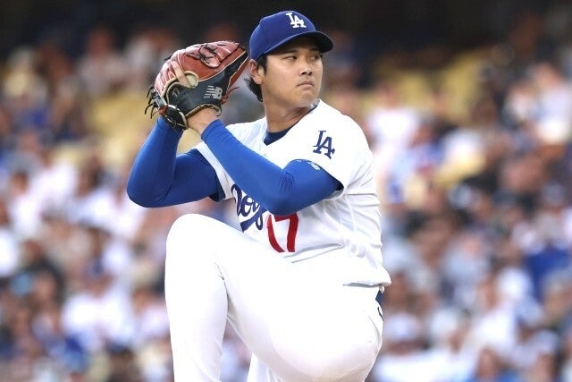 大谷翔平拚亞洲首座賽揚獎 Mookie Betts點出局數劣勢