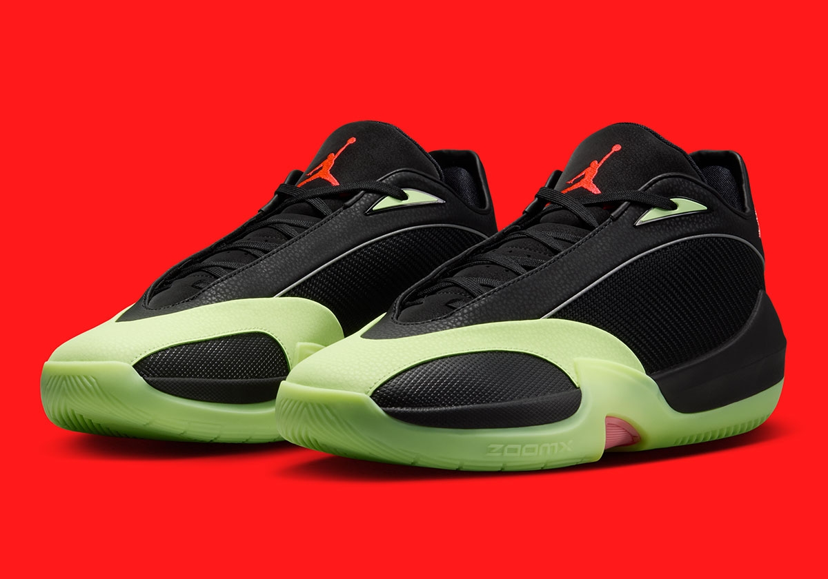 Jordan Triangle 新配色「Barely Volt」曝光 7 月登場、定價 $145