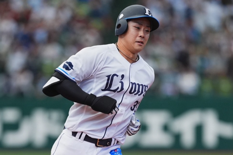 NPB/平澤大河逆轉3分砲助西武3連勝 打擊率衝到3成77引熱議