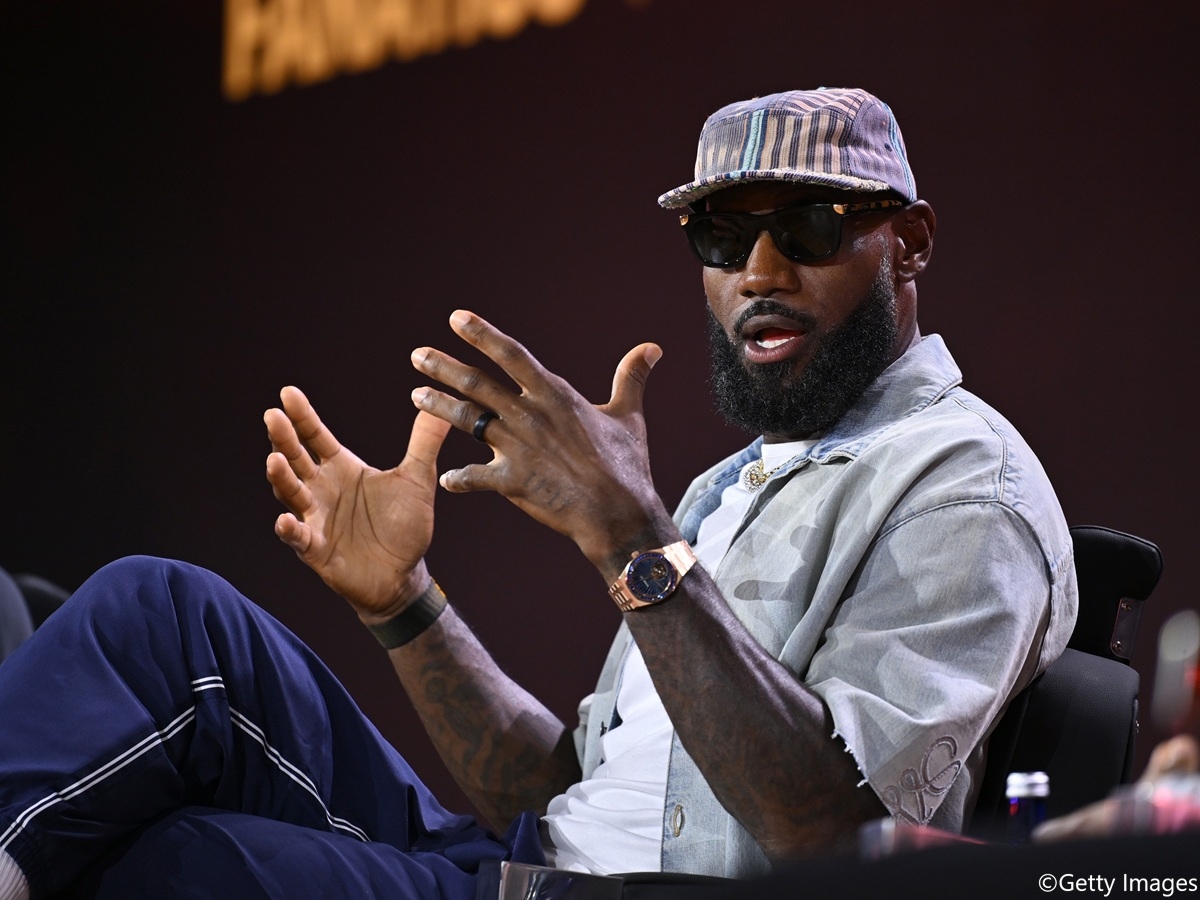 LeBron去向未定 代理人稱不急