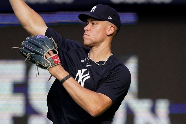 Aaron Judge復出在即 ESPN點名9日先發
