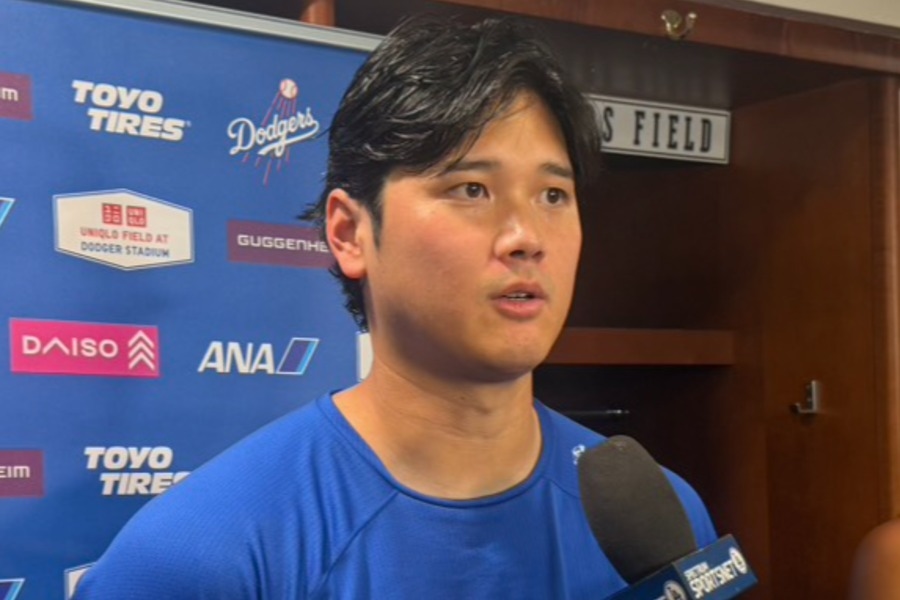 大谷翔平單場雙響 道奇11比5轟垮洛磯