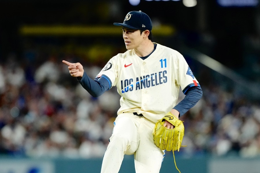 佐佐木朗希5.1局失1分退場 Vesia拆彈後休息區擁抱