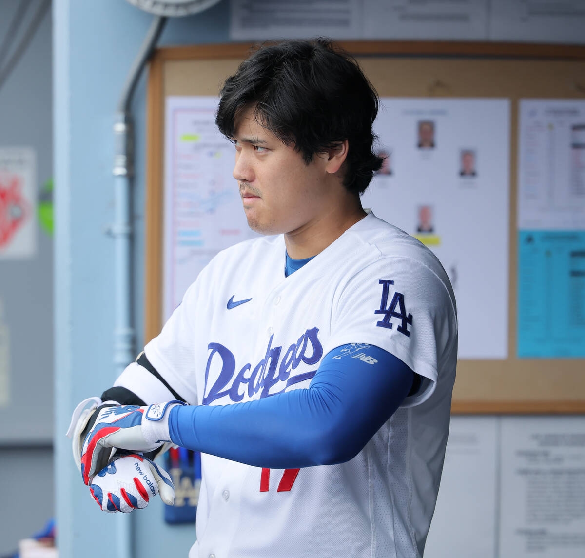 大谷翔平下半季首戰打擊出賽 投球未定