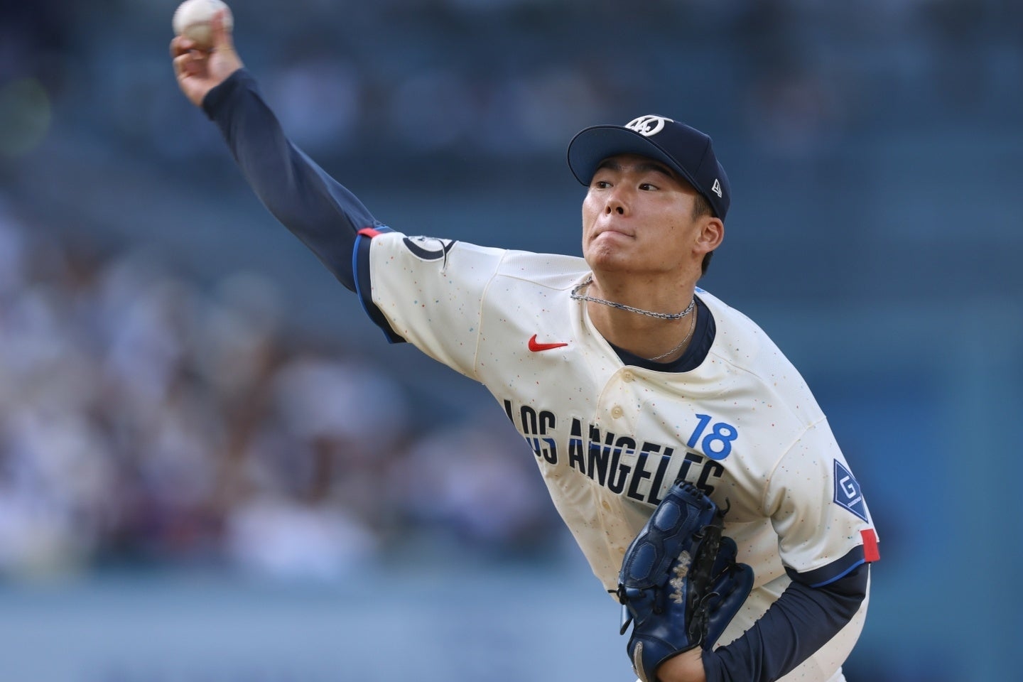 山本由伸6局挨6分本季最慘 6局被3分砲重擊10勝再等等