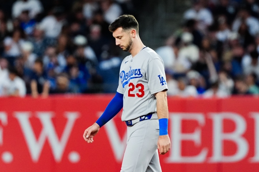 Kyle Tucker兩度打成飛球 洛城轉播點出心態問題
