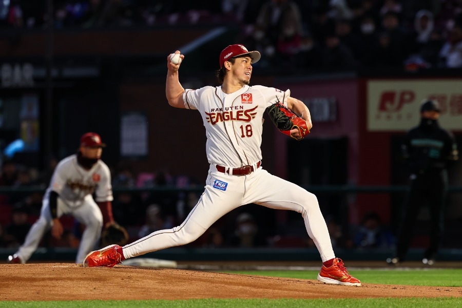 前田健太7局114球無失分奪回首勝 直球回穩加上守備幫忙
