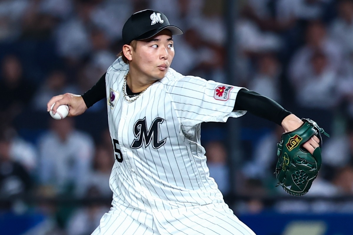橫山陸人25救援成功 益田一句話點醒伸卡球