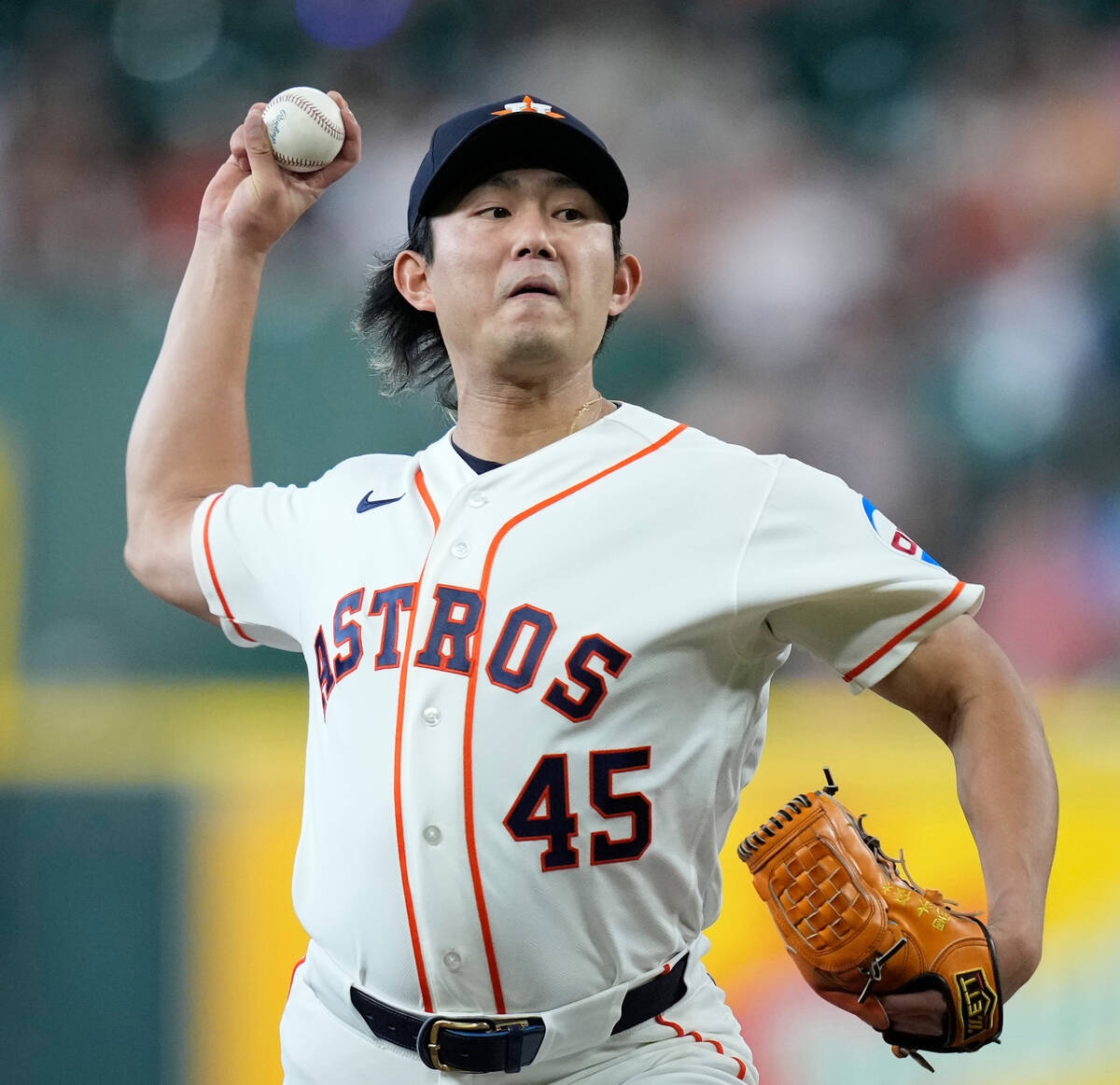 今井達也5局失1分 靠滑球等本季第6勝