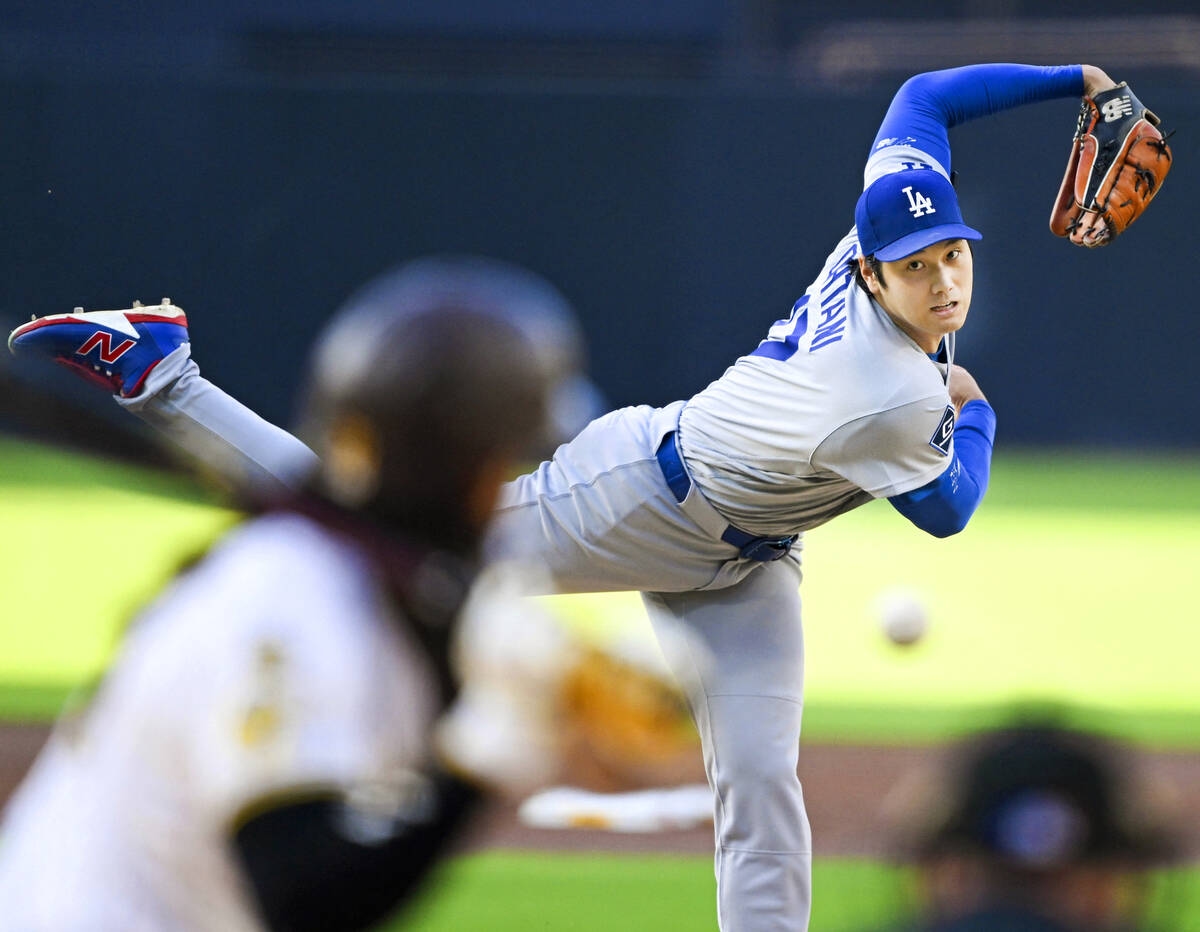 大谷翔平防禦率0.73仍掉出投手戰力榜龍頭 MLB官網排第4