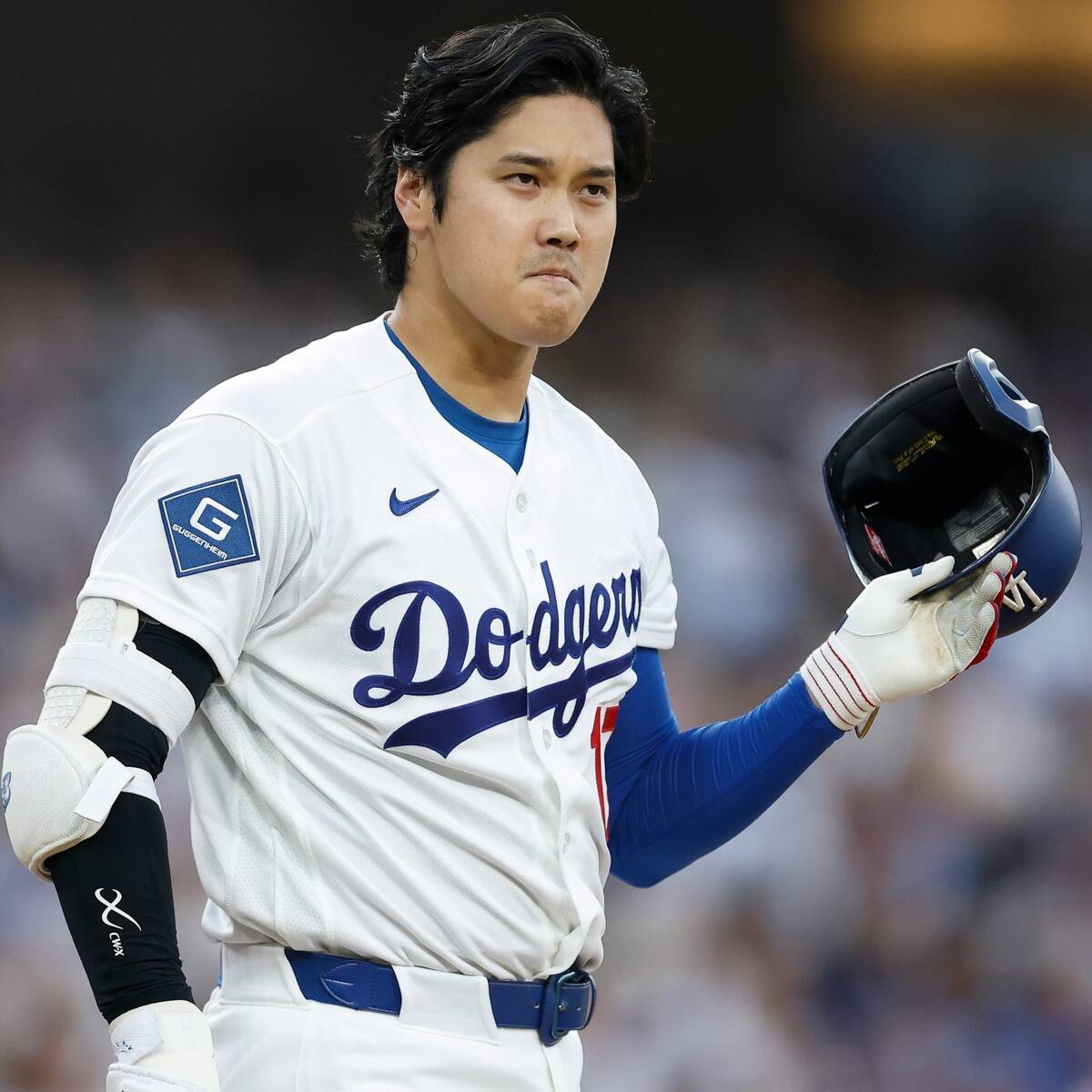 大谷翔平1棒DH先發 Freddie Freeman打第2棒