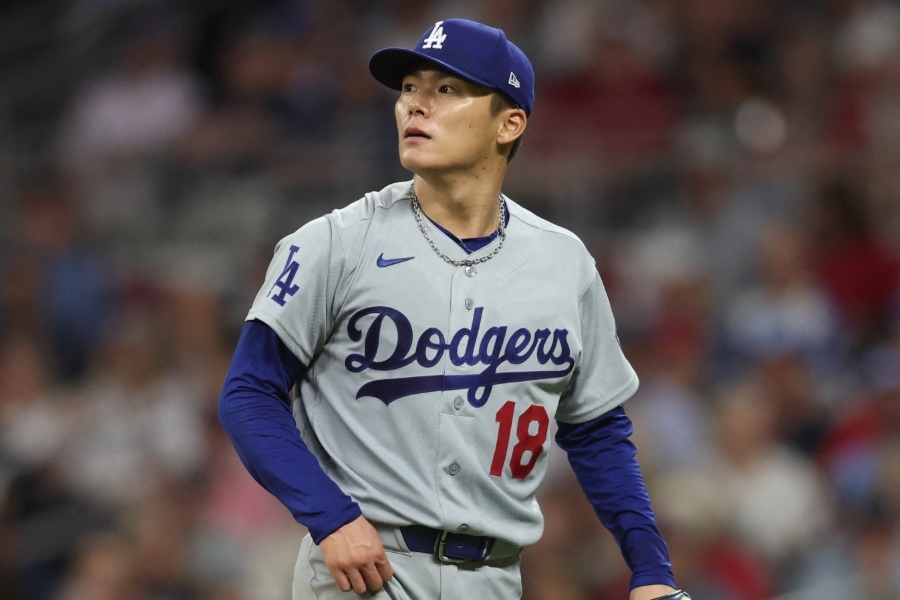 Betts讚山本由伸「太棒了」 7局10K只失1分助道奇贏球