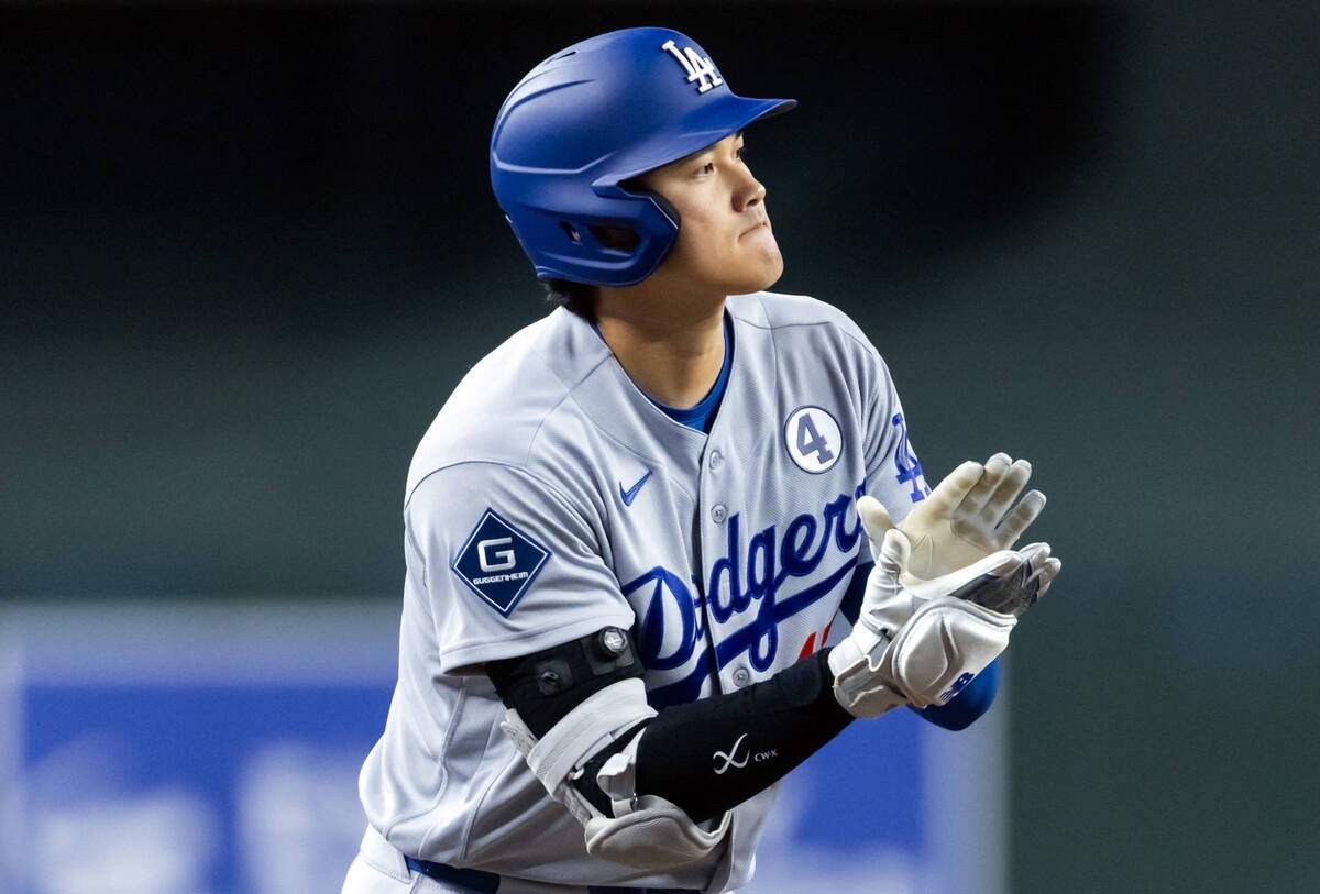 大谷翔平首戰Paul Skenes前3打席出局 5局道奇守備妨礙變雙殺