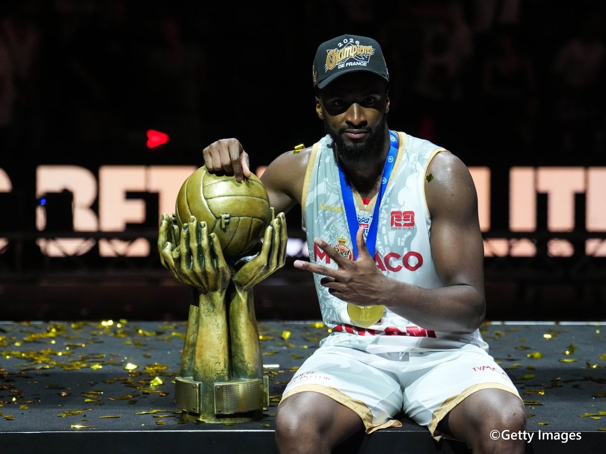 金塊簽下Alpha Diallo 1年140萬美元全額保障