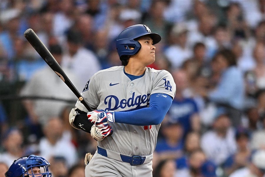 大谷翔平牽制出局 球宴後第4次跑壘死