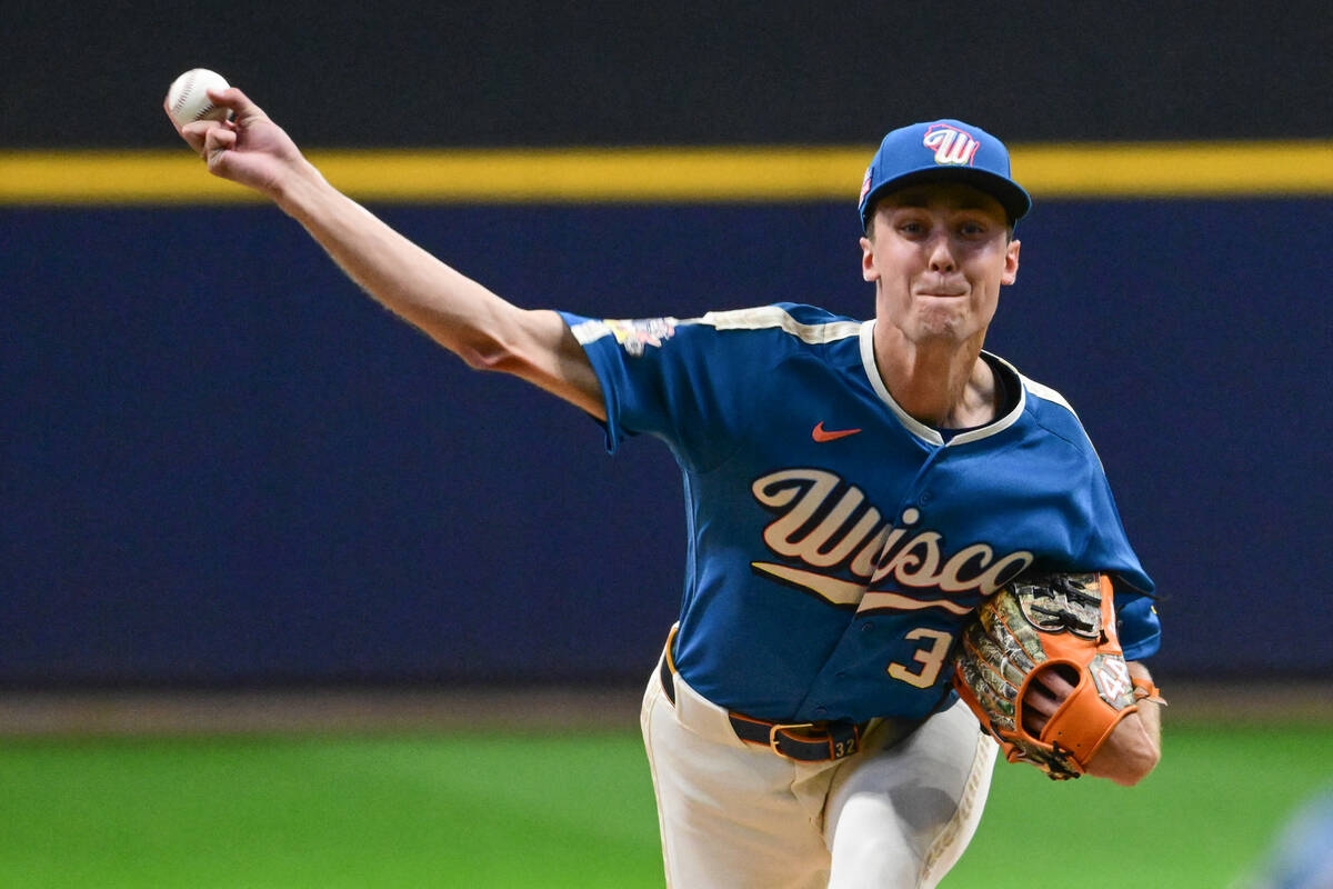 Misiorowski 6局封勇士 握第13勝資格