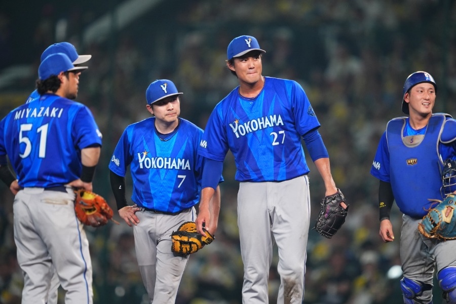 藤浪晉太郎重返甲子園 4.2局失1分謝球迷