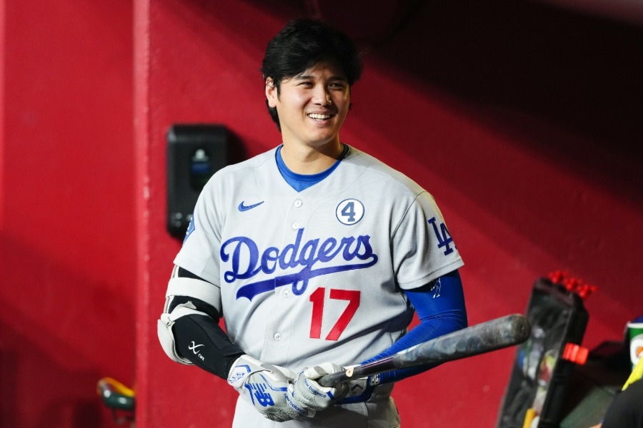 大谷翔平OPS登國聯第一 防禦率0.74掀熱議