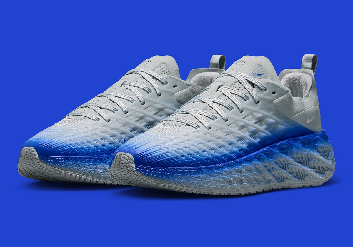 Nike Ava Edge 首度曝光:ReactX 延伸到更未來感的日常鞋型