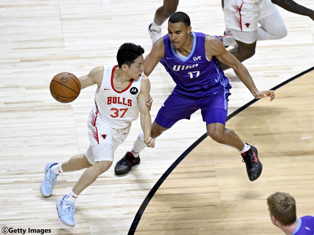 Prime Video直播NBA夏季聯賽38場 Yuki Kawamura、李賢俊場次入列