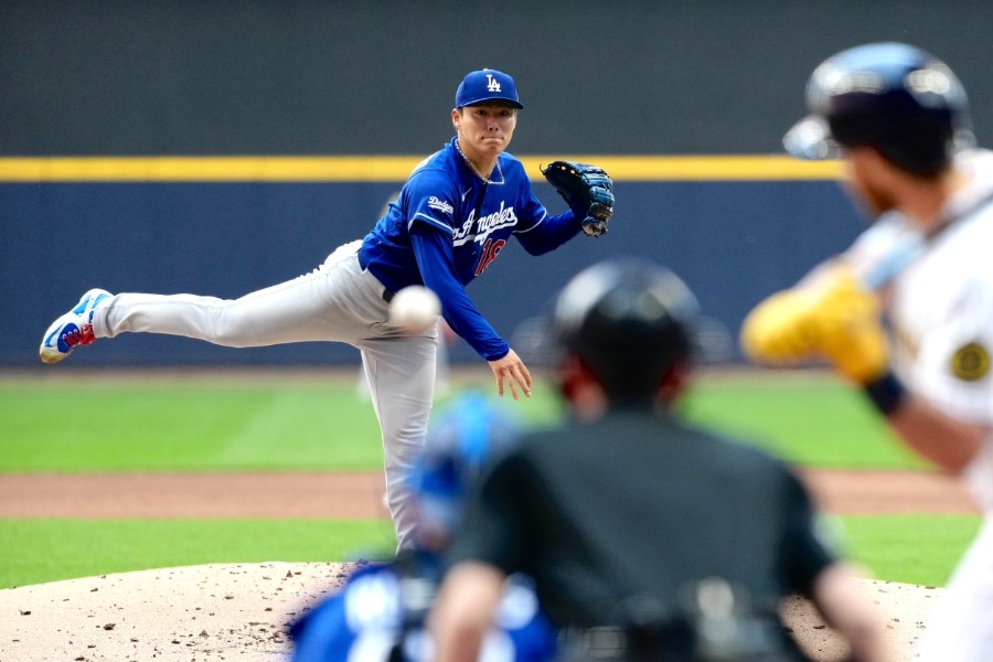 山本由伸7局失1分帶勝投資格退場 被敲7安本季最多仍壓住釀酒人