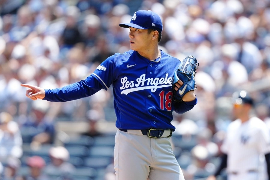 山本由伸9局完投奪10勝 專家稱前役不用擔心