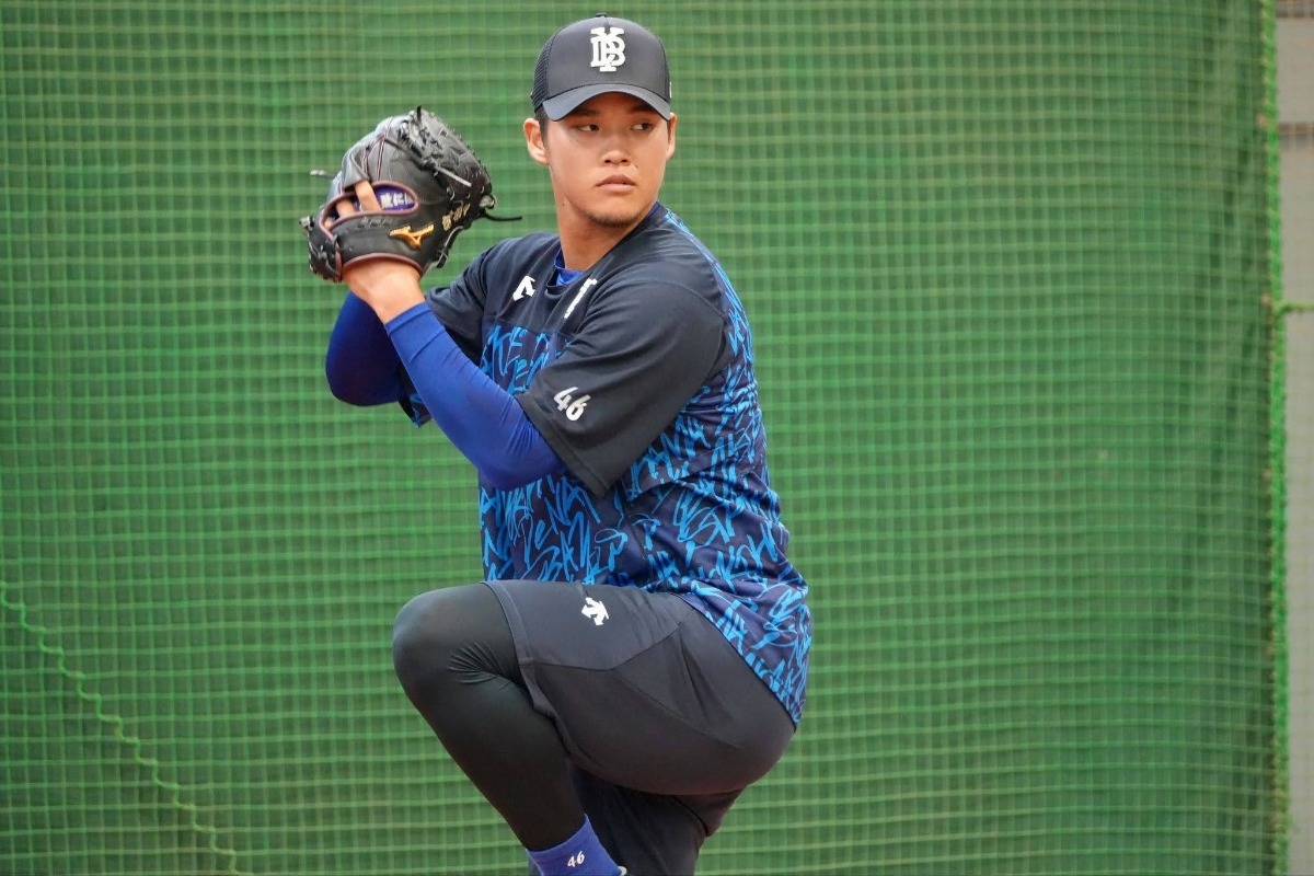 DeNA坂口翔颯術後復健一年半 6月兩度Live BP逼近實戰登板